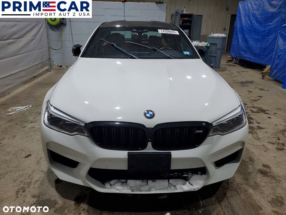 BMW M5 - 5