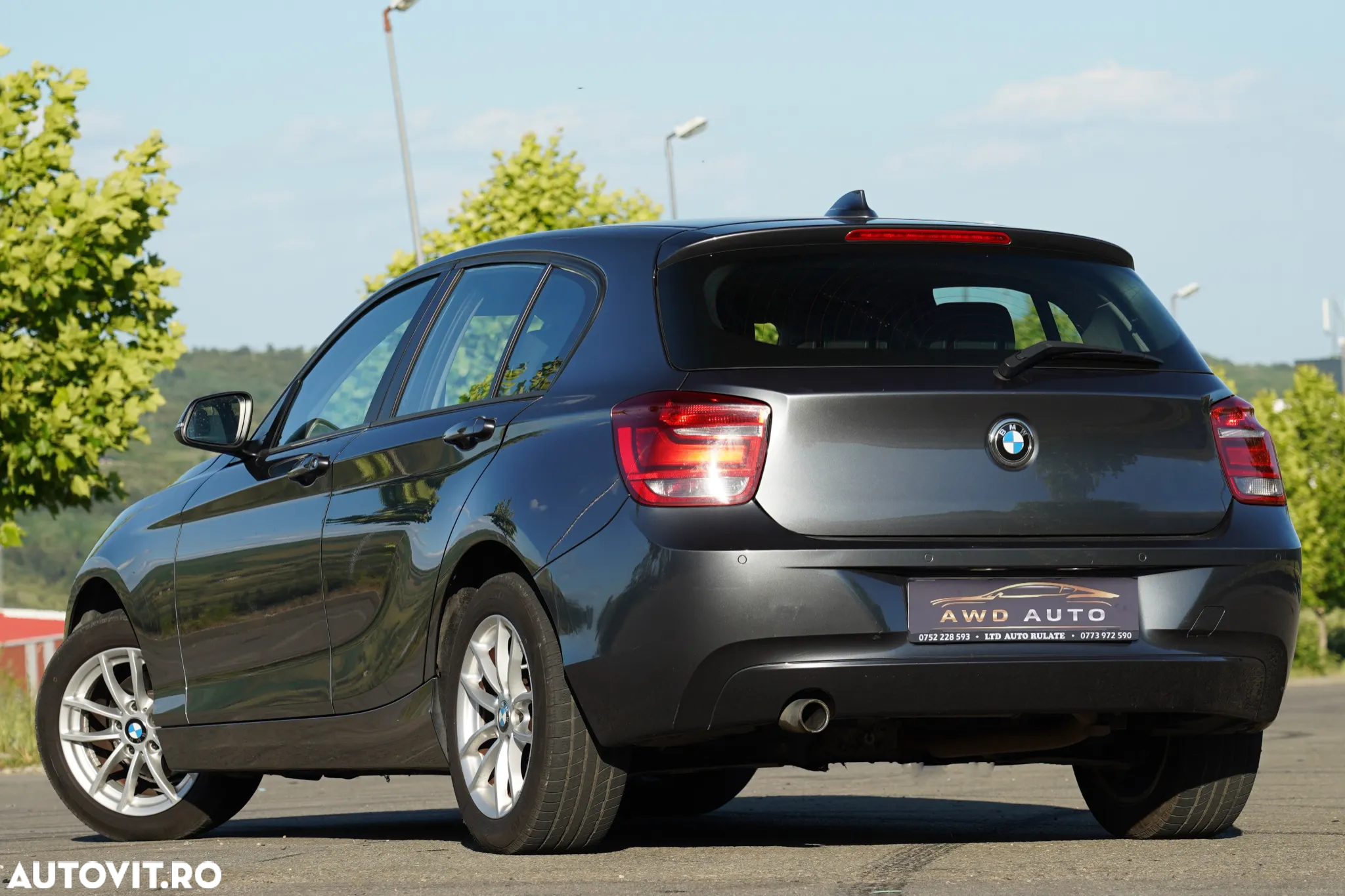 BMW Seria 1 118d xDrive Urban Line - 4