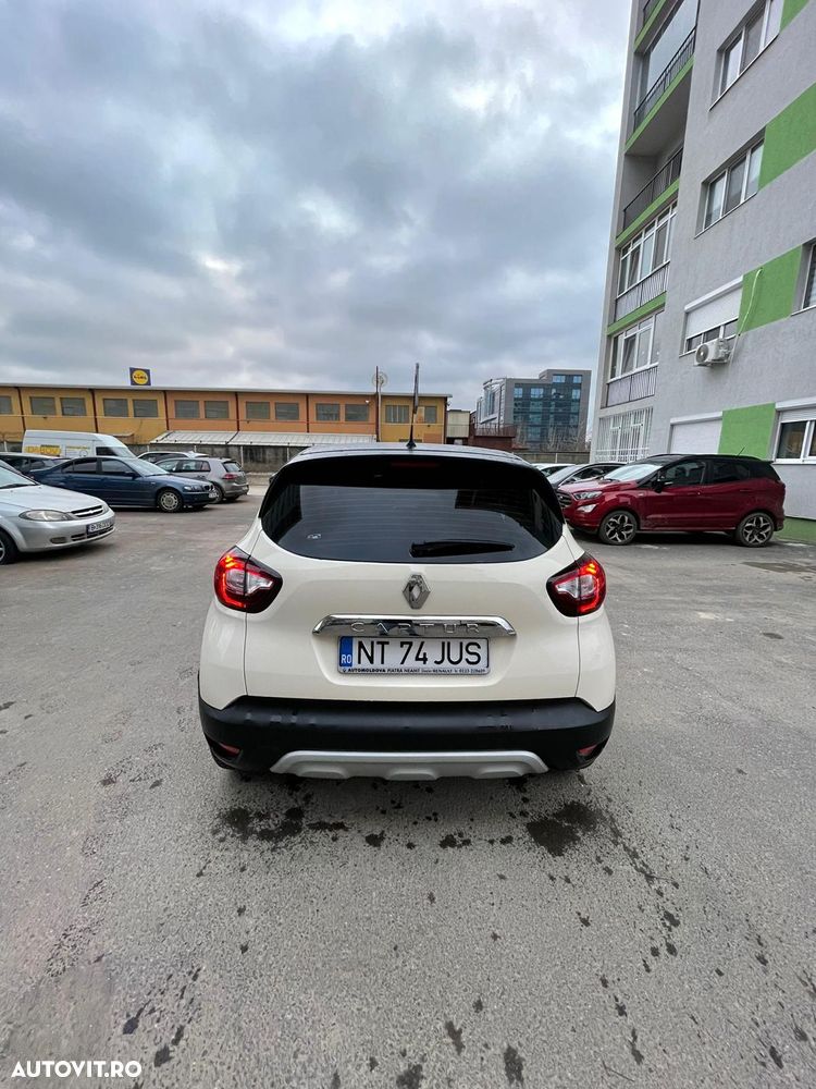 Renault Captur TCe GPF Intens - 10