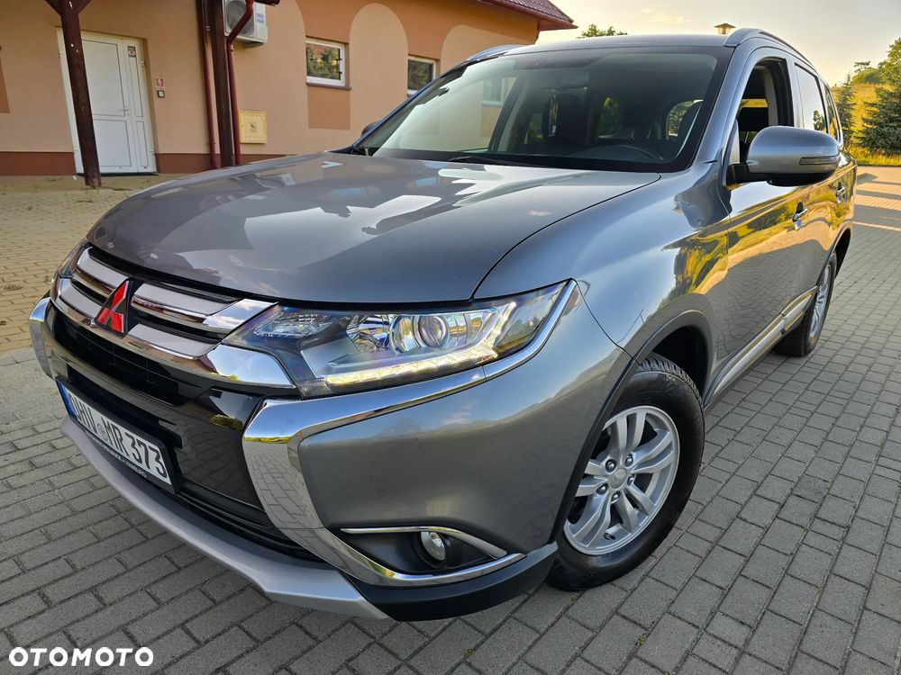 Mitsubishi Outlander 2.0 2WD Edition - 1