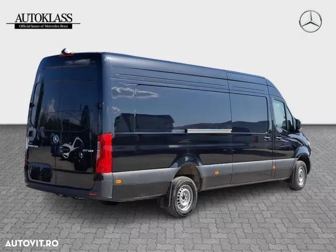 Mercedes-Benz Sprinter 317 CDI Platforma CD L2 170 CP RWD 9AT+ PRO - 5