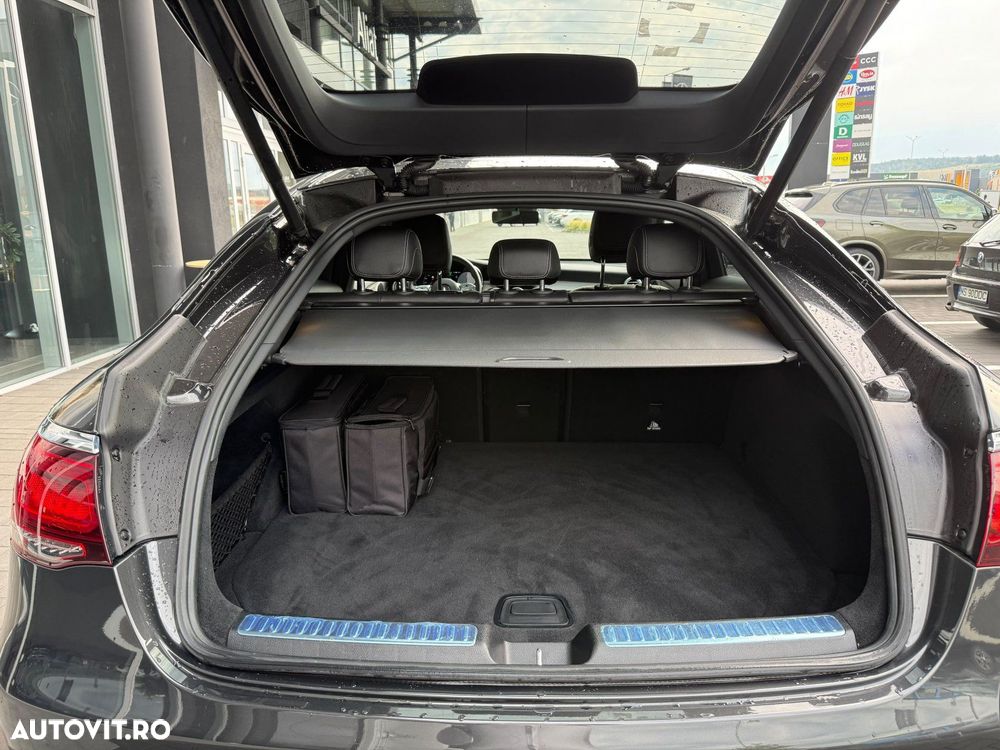 Mercedes-Benz GLC Coupe 300 e 4MATIC PHEV - 14