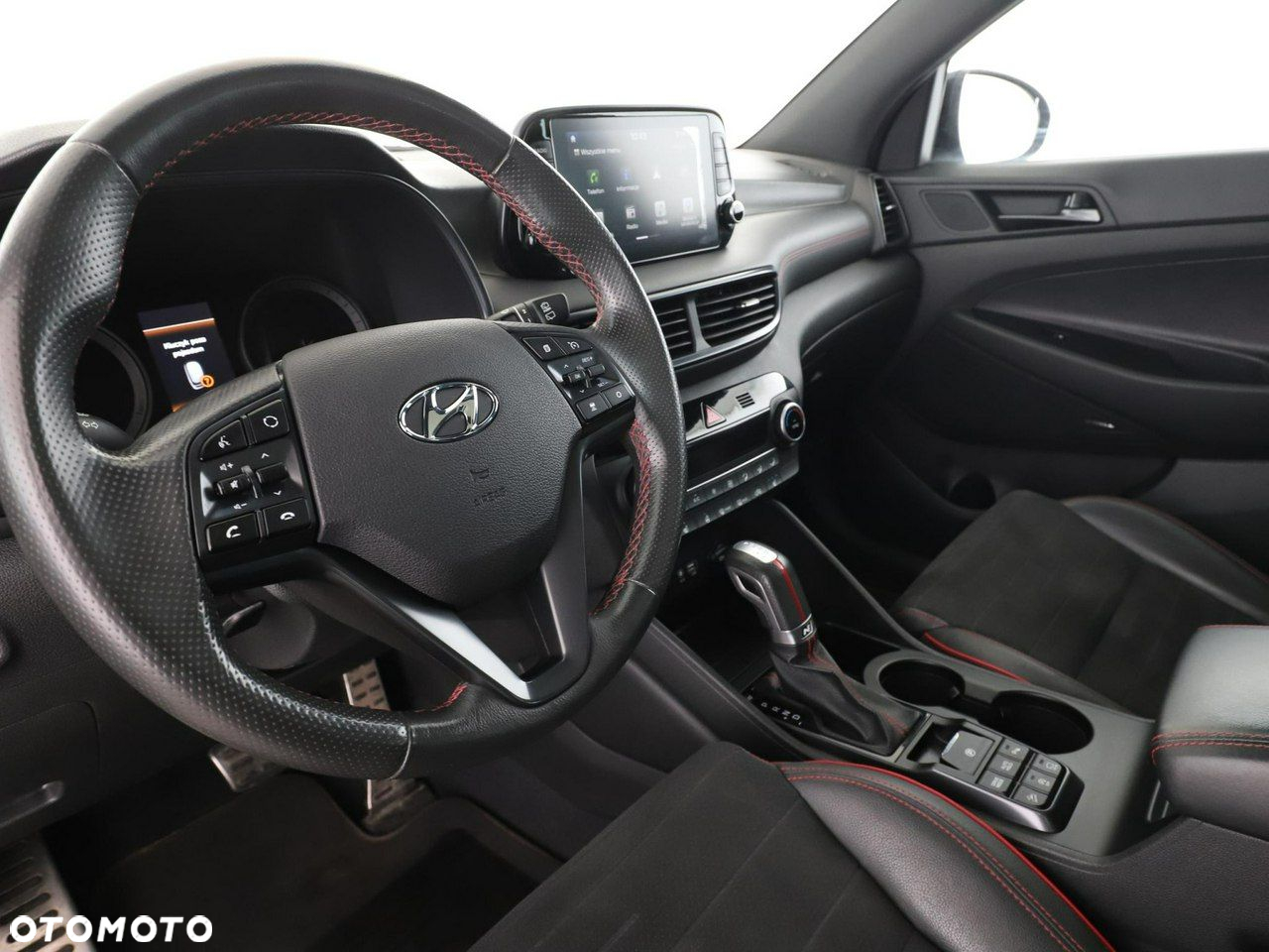 Hyundai Tucson 1.6 GDi 4WD DCT N Line - 14