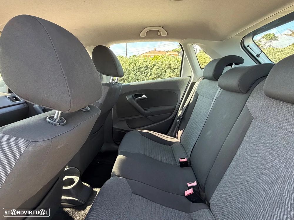 VW Polo 1.2 Confortline - 7