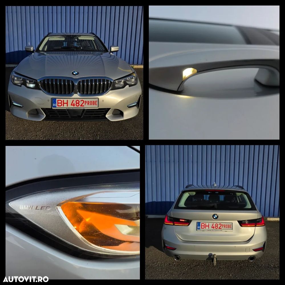 BMW Seria 3 320d Touring Aut. Sport Line - 25