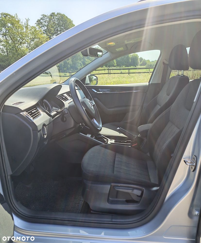 Skoda Octavia 2.0 TDI Style DSG - 9