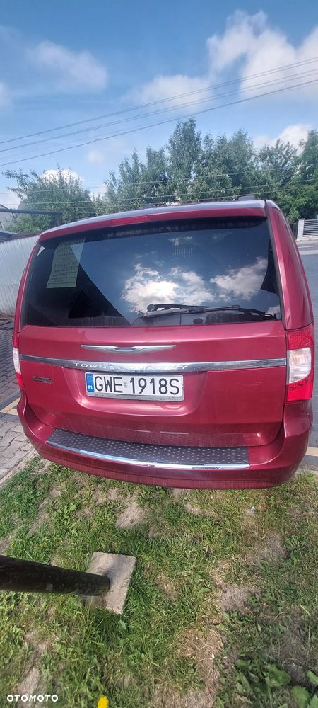 Chrysler Town & Country 3.6 Touring - 3