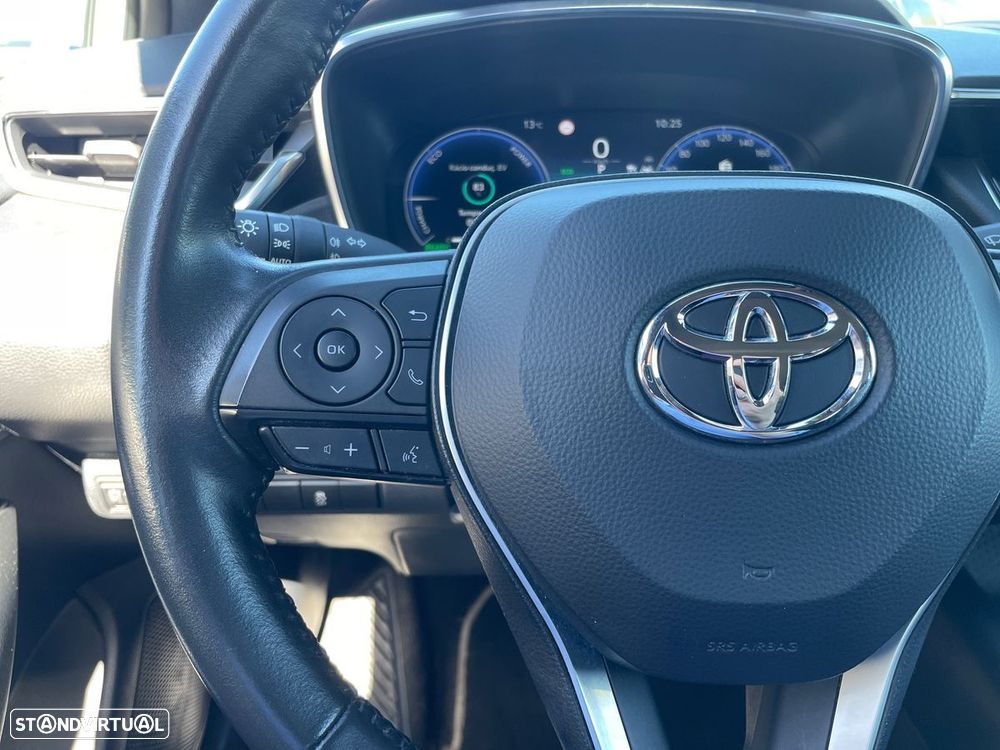 Toyota Corolla Touring Sports 1.8 Hybrid Comfort - 25
