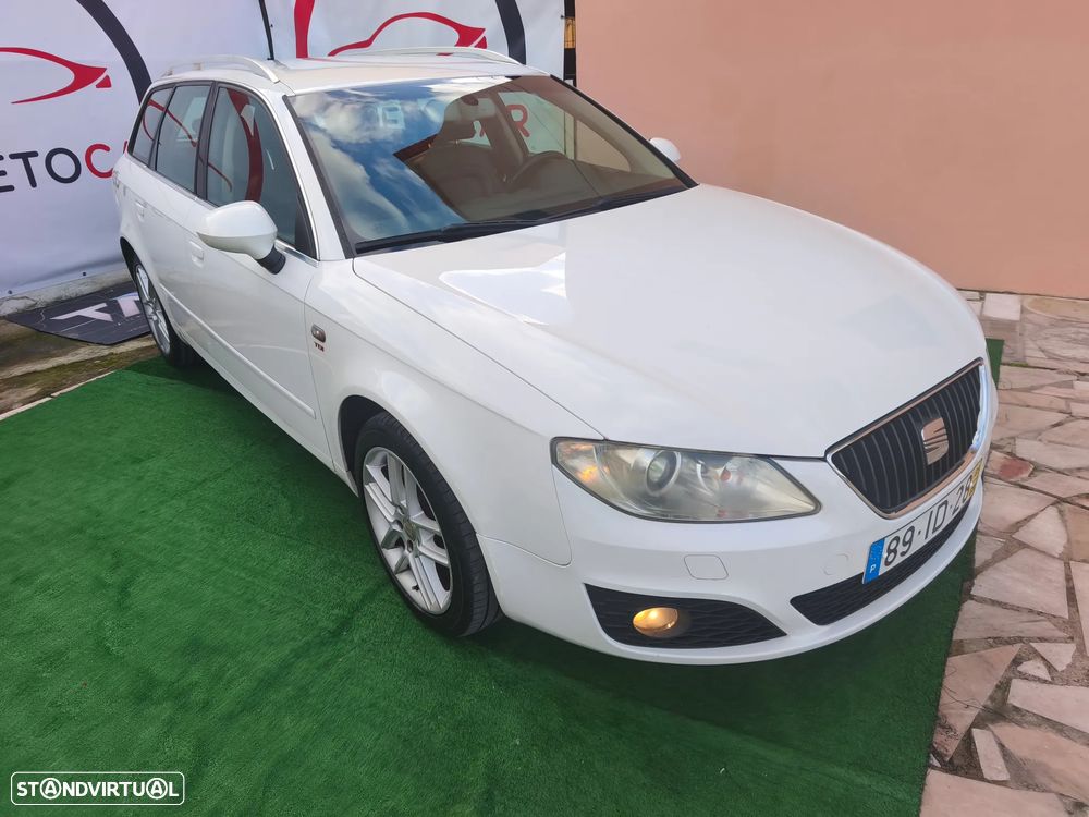 SEAT Exeo 2.0 TDI Sport - 37