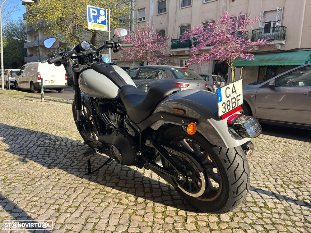 Harley-Davidson Softail Low Rider S - 6