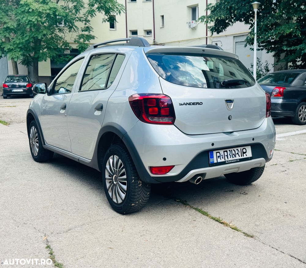Dacia Sandero 0.9 TCe Prestige - 6