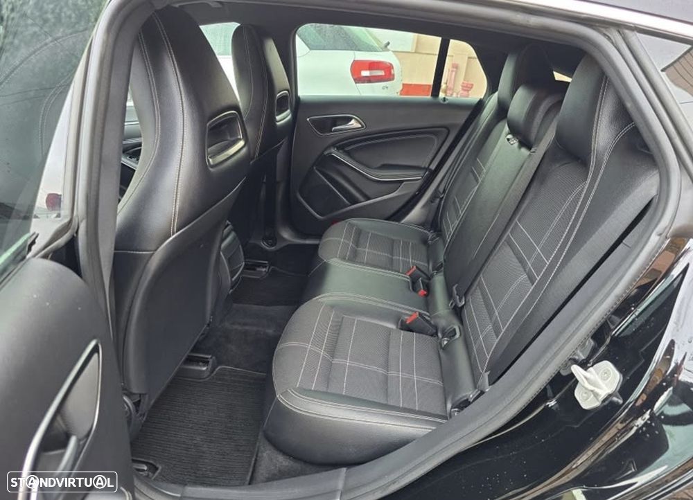 Mercedes-Benz CLA 200 (CDI) d 7G-DCT - 13