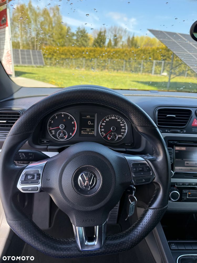 Volkswagen Scirocco 2.0 TSI Shark - 7