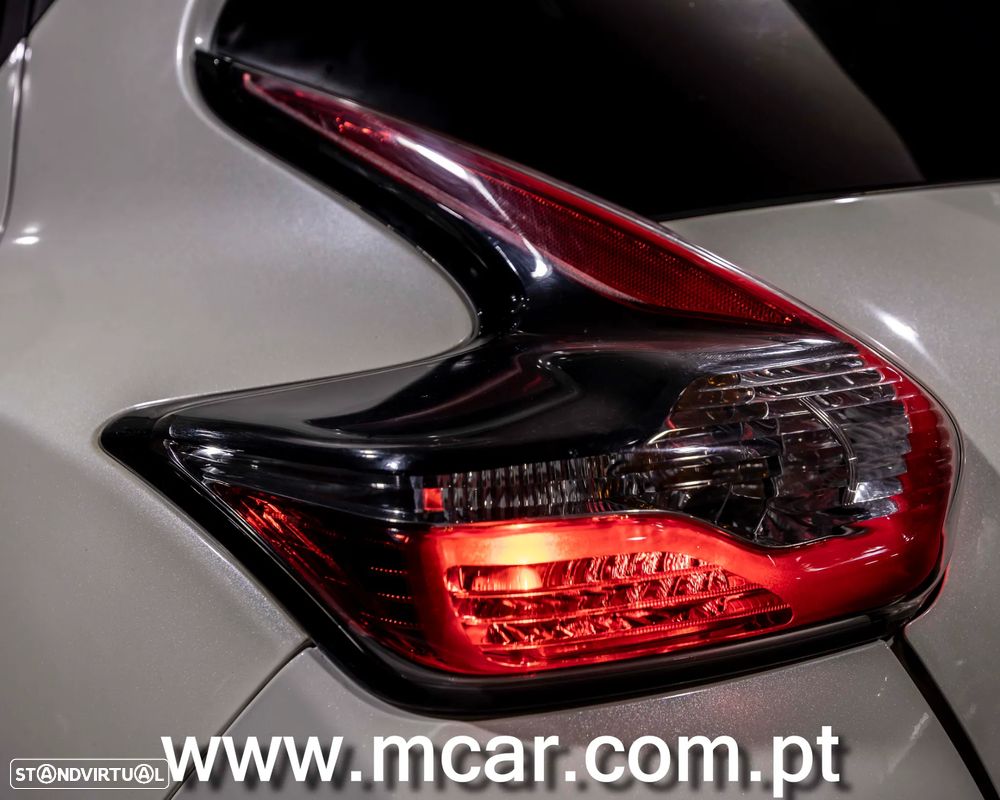 Nissan Juke 1.5 dCi Edition - 20