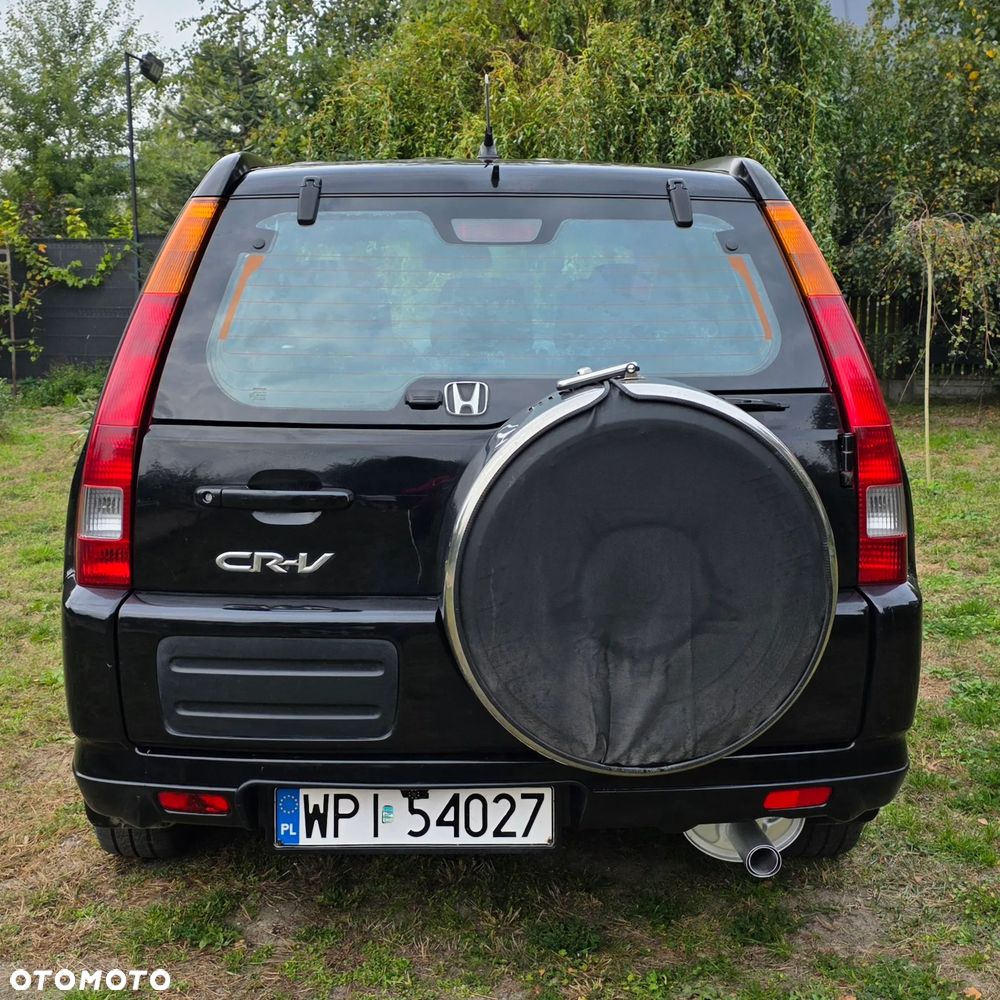 Honda CR-V 2.0 LS - 14