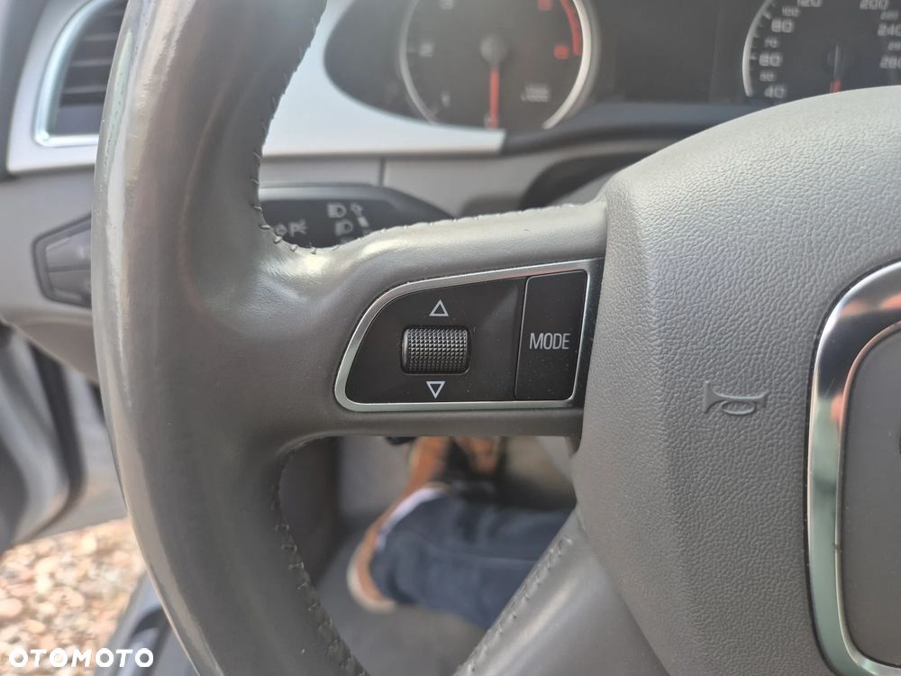 Audi A4 Avant 3.0 TDI DPF quattro S tronic S line Sportpaket - 21