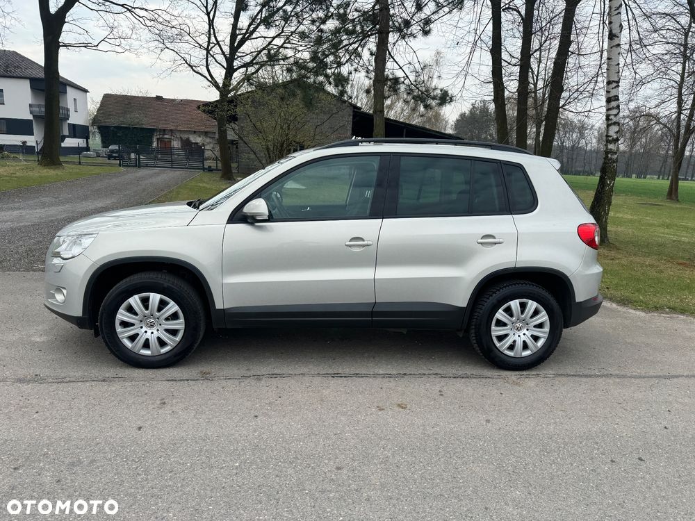Volkswagen Tiguan 1.4 TSI BlueMotion Technology Exclusive - 8