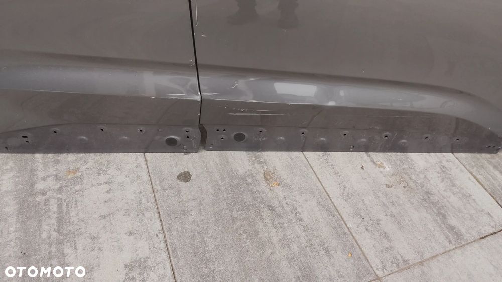 DRZWI PRZÓD PRAWE PRAWY TYŁ RENAULT ESPACE VI 6 AUSTRAL KOMPLET 2 SZT - 6
