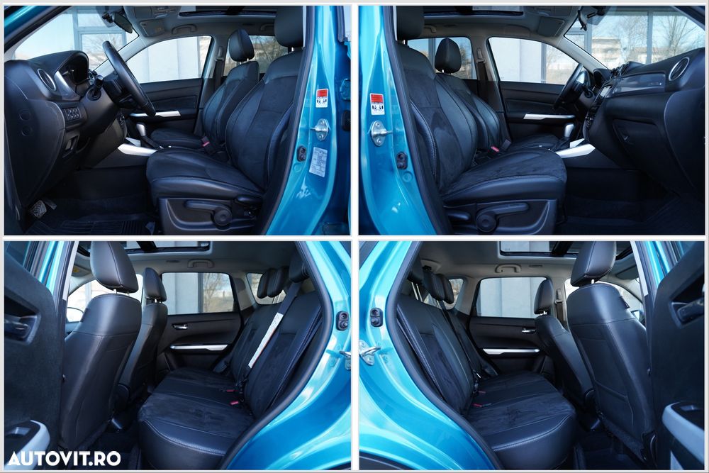 SUZUKI Vitara 2017 — imagine 35