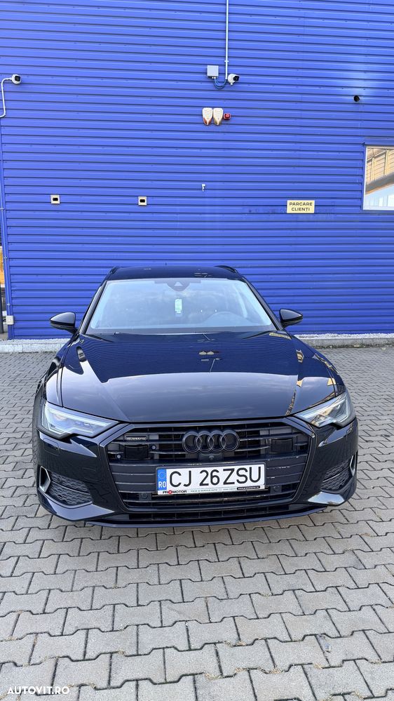 Audi A6 Avant - 15