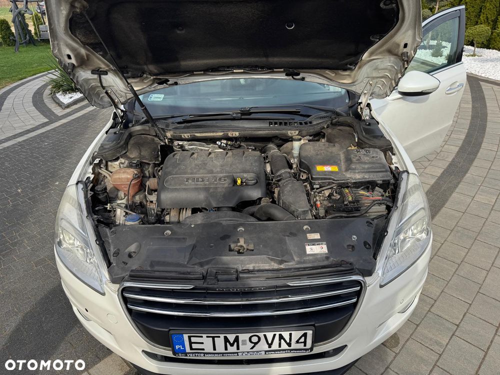 Peugeot 508 2.0 HDi Business Line - 20