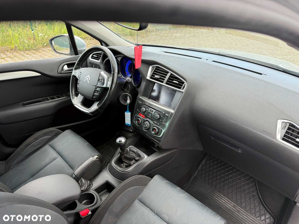Citroën C4 - 5