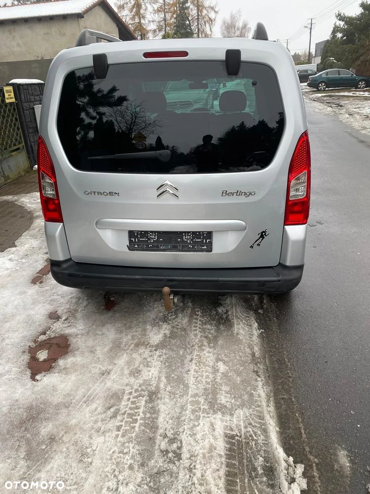 Citroën Berlingo VTi 120 Multispace Exclusive - 6