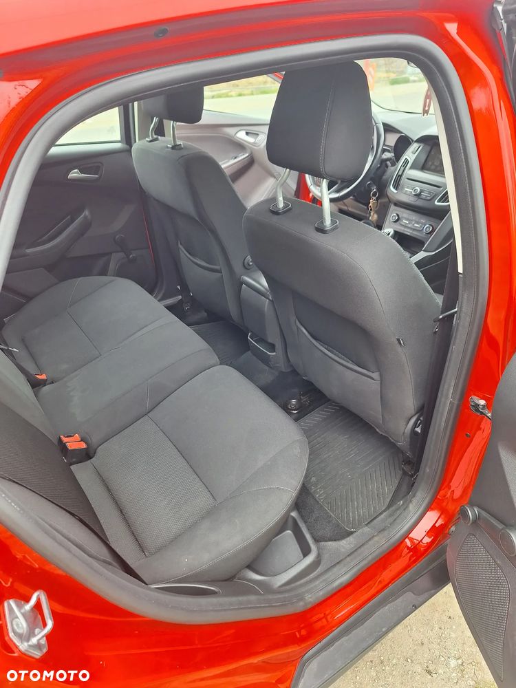 Ford Focus 1.5 EcoBoost Red Edition ASS - 13