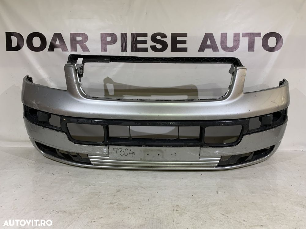 Bara fata VW Transporter T5, Multivan Caravelle, 2003, 2004, 2005, 2006, 2007, 2008, 2009, cod origine OE 7H5807101. - 1