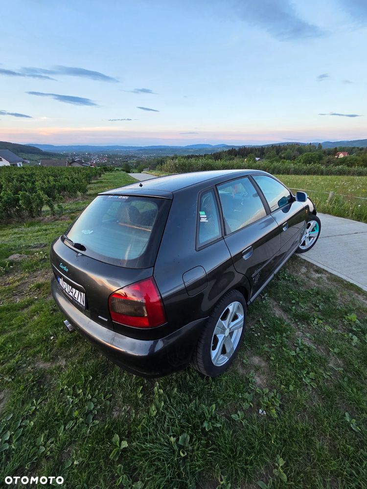 Audi A3 Sportback - 7