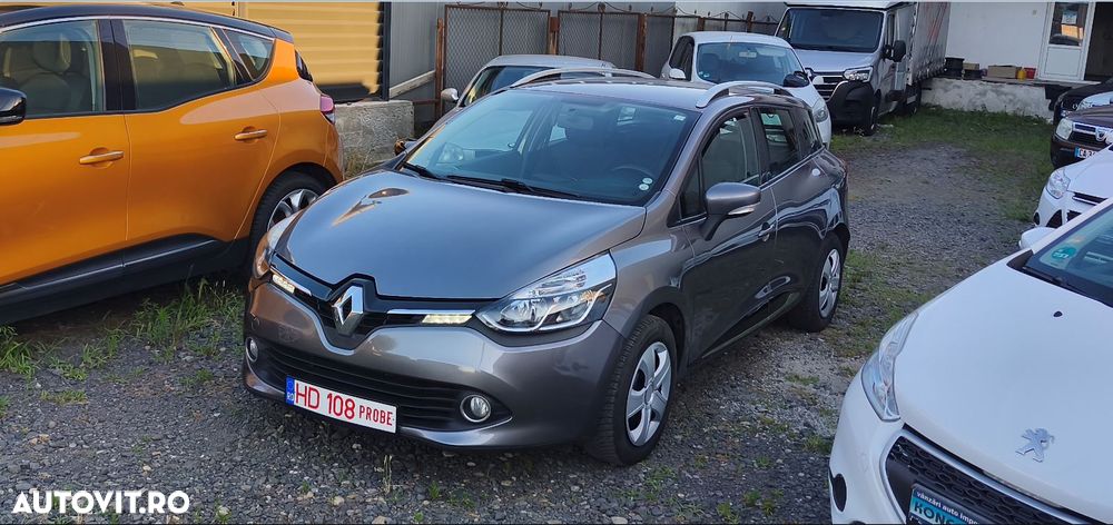 Renault Clio 1.5 dCi 90 FAP Dynamique - 20
