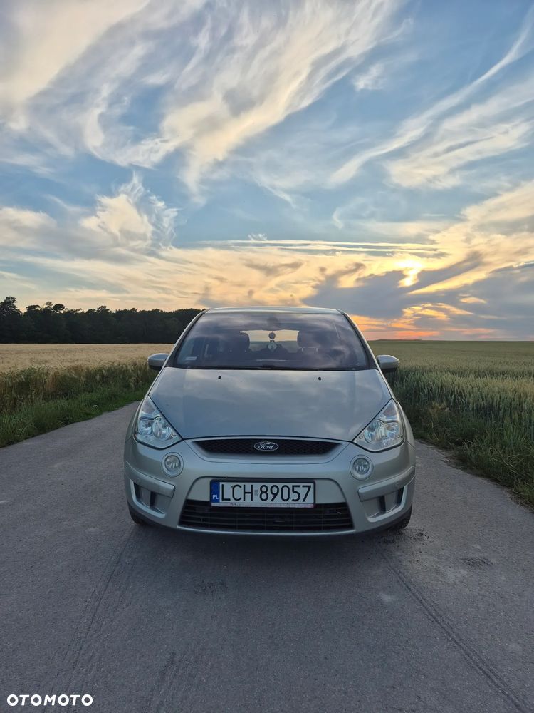 Ford S-Max 2.5 Titanium - 3