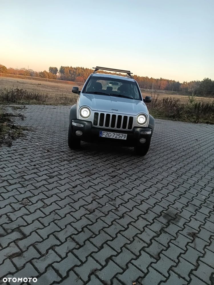 Jeep Cherokee 2.5L CRD Sport - 19