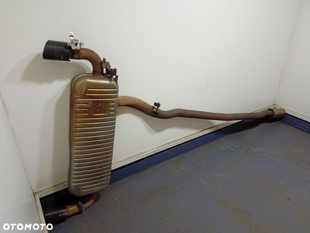 BMW 1 F40 2.0 M135i WYDECH TŁUMIK KOŃCOWY 9799875 - 2