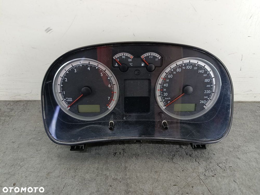 LICZNIK VW GOLF IV 1J5920826A  110.080.134  VDO 1.6 16V - 1