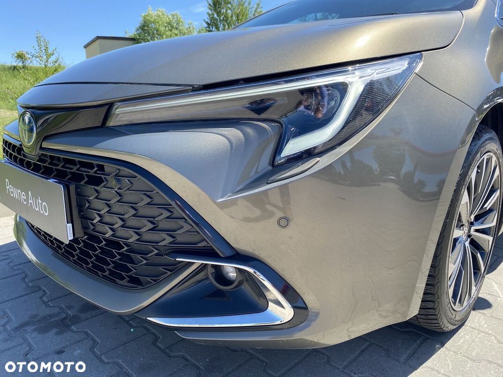 Toyota Corolla 1.8 Hybrid Style - 27