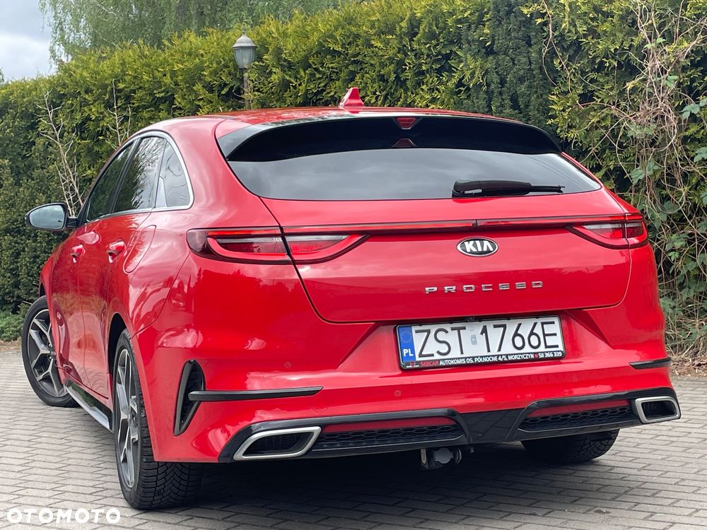Kia ProCeed 1.4 T-GDI OPF GT LINE - 34