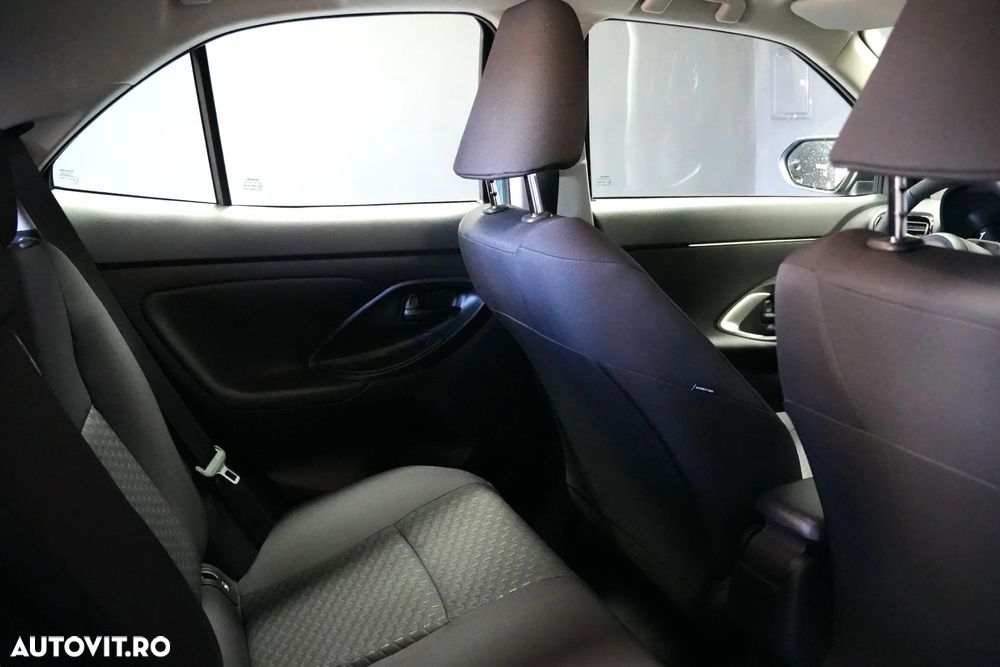 Toyota Yaris Cross - 9