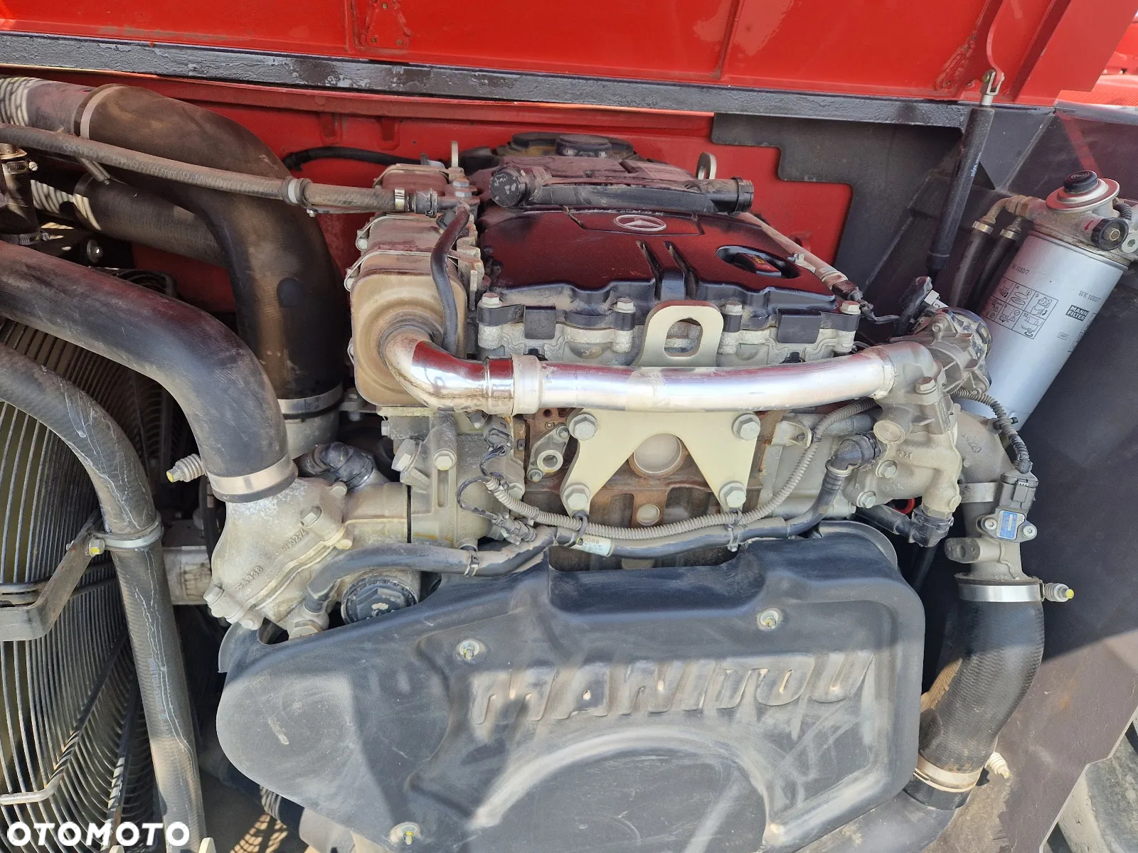 Manitou MRT 2150+ P575 - 12