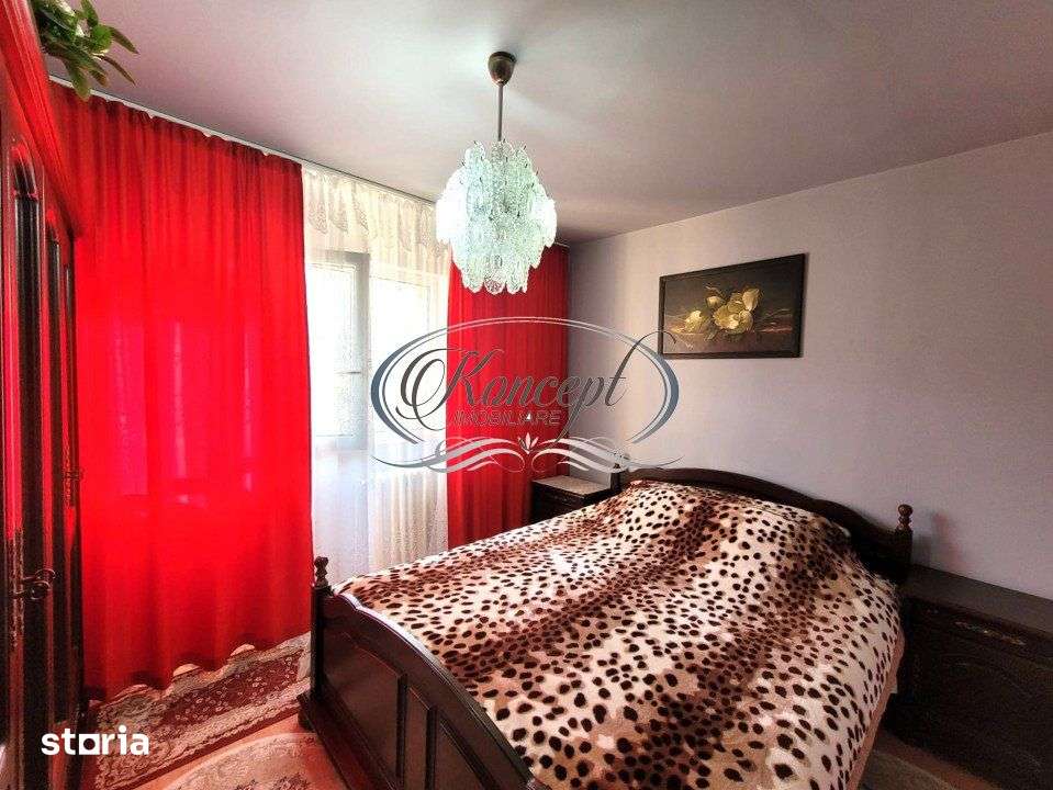 Apartament in zona Big Manastur — fotografia 3