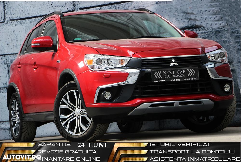 Mitsubishi ASX - 2