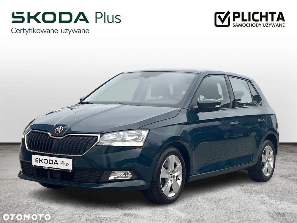 Skoda Fabia 1.0 TSI Style DSG - 1