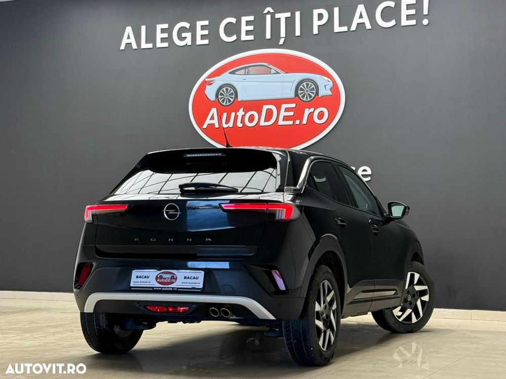 Opel Mokka - 4