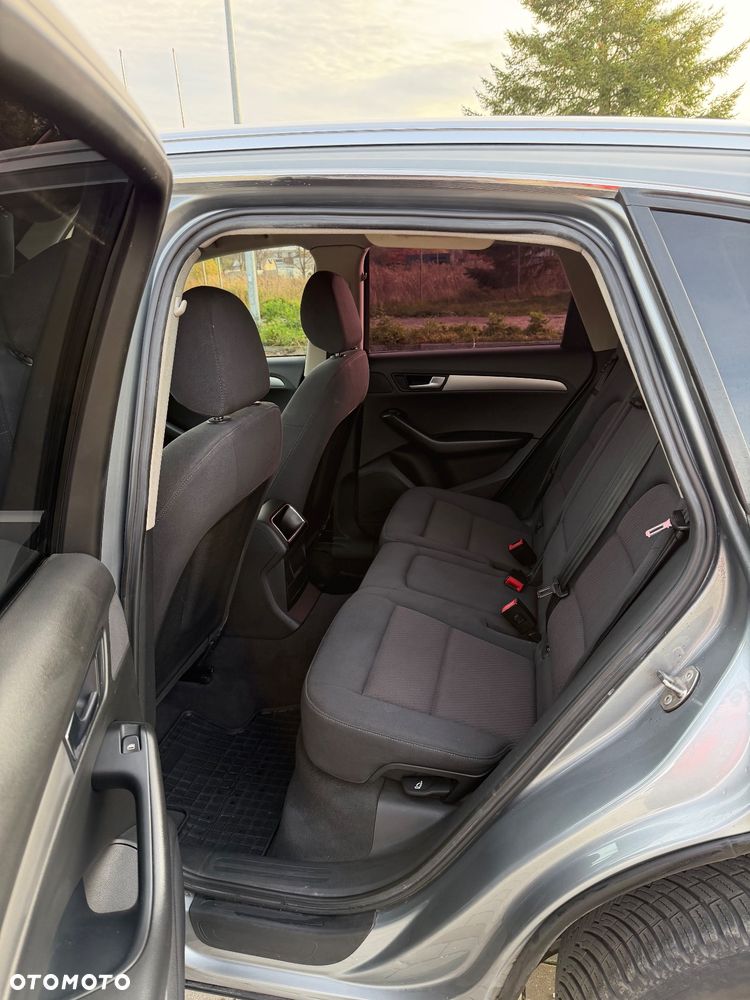 Audi Q5 2.0 TDI Quattro - 9