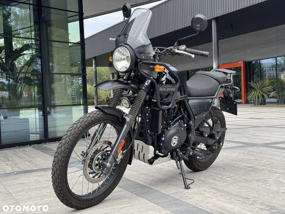 Royal Enfield Himalayan - 8