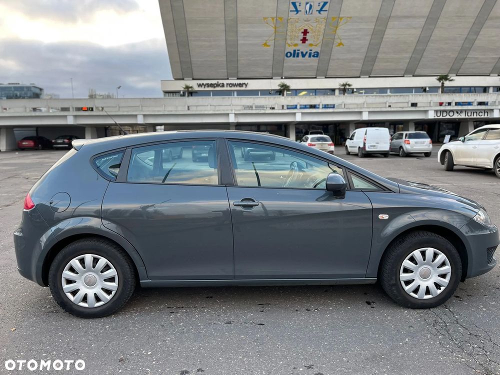 Seat Leon 1.6 Reference - 7