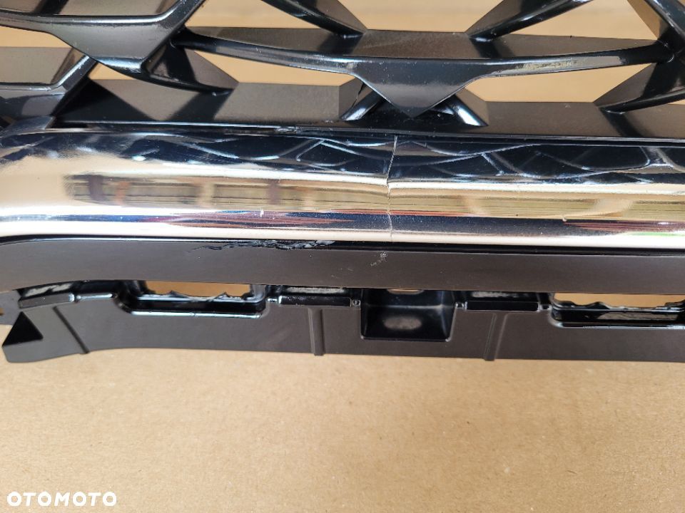 KIA SPORTAGE IV LIFT 18-20 ATRAPA GRILLA 86350-f1650 - 6