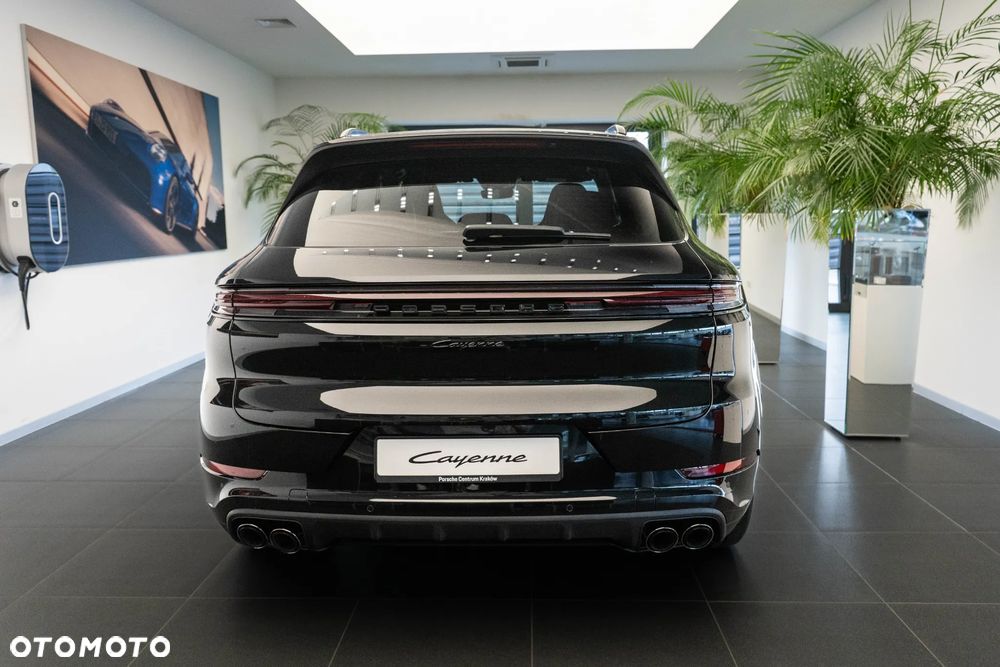 Porsche Cayenne Black Edition - 6