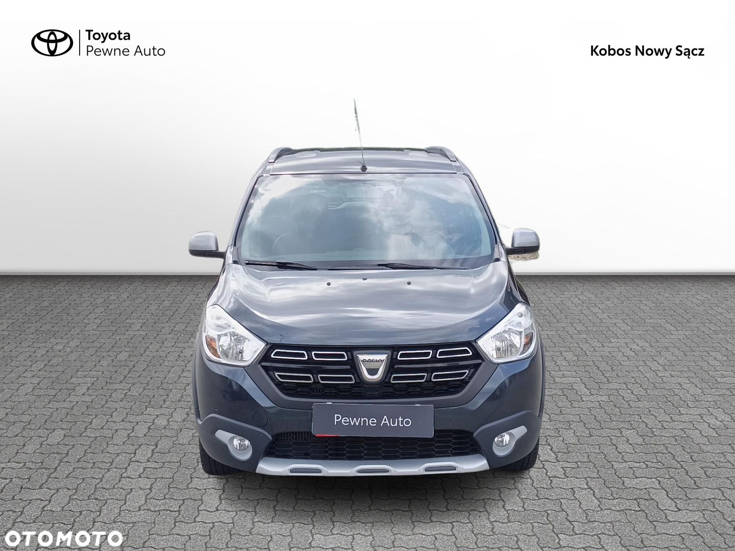 Dacia Lodgy 1.2 TCe Stepway S&S EU6 - 9