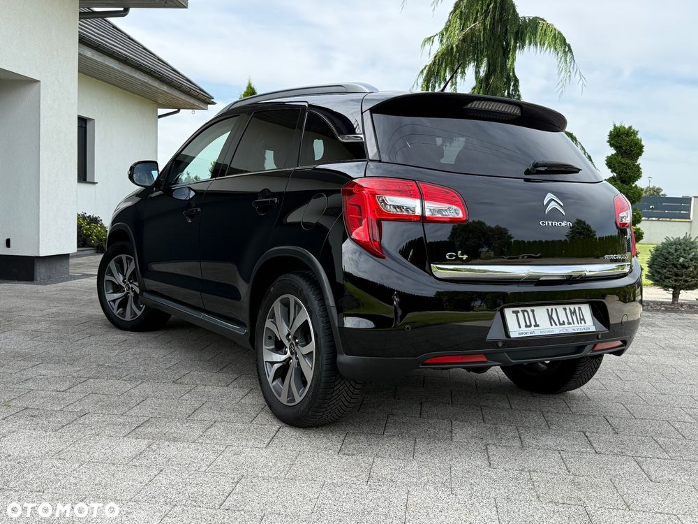 Citroën C4 Aircross HDi 150 Stop & Start 4WD Exclusive - 23